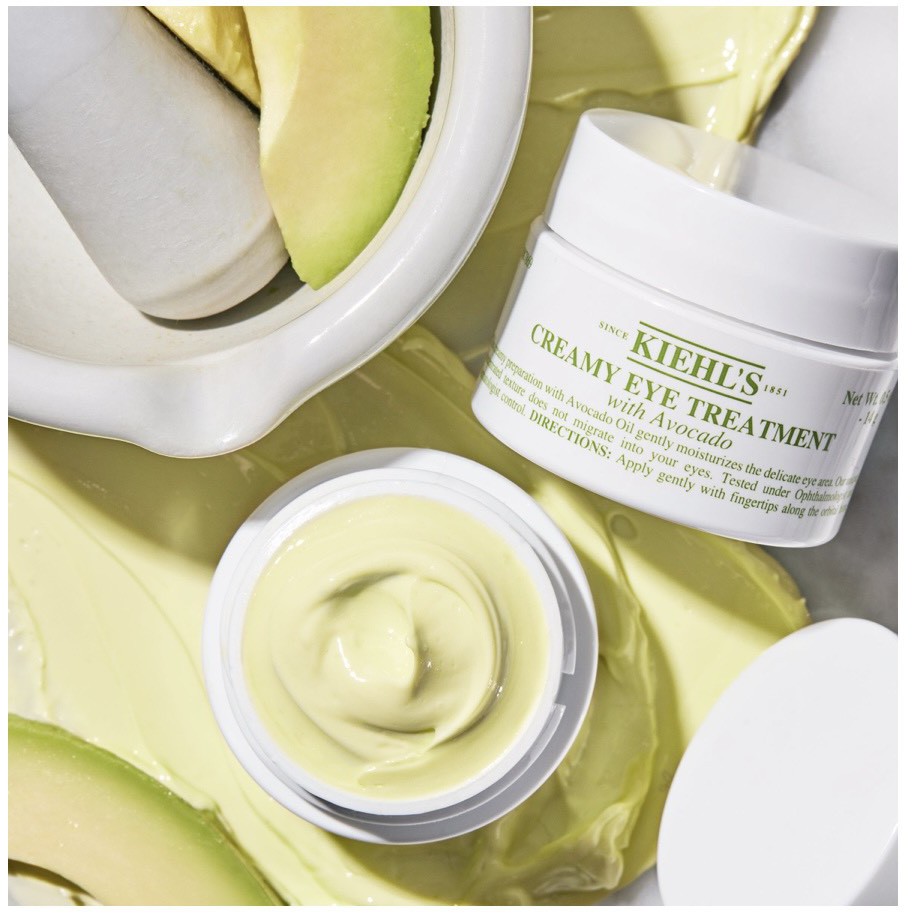 ⭐ Kem Mắt Kiehl’s Creamy Eye Treatment With Avocado ⭐ Size15ml ⭐ Cam Kết Chính Hãng ⭐ | BigBuy360 - bigbuy360.vn