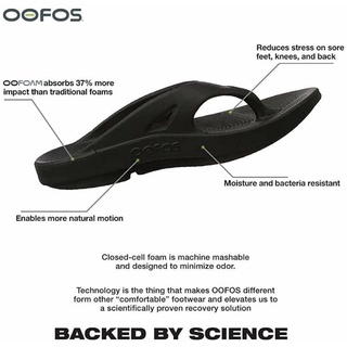 Dép Oofos big sz 45 46 47