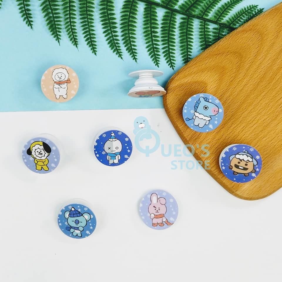 Giá đỡ BTS phiên bản xmas | BigBuy360 - bigbuy360.vn