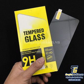 Tấm dán kính cường lực Samsung Galaxy m51 hiệu Glass Pro - Không full màn hình
