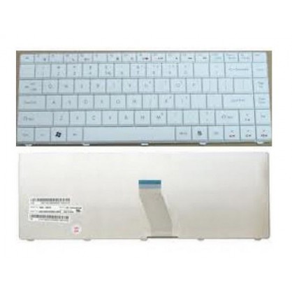 BÀN PHÍM ACER EMACHI D725 ,D525, 4732Z,4732,D728, 4332 (màu trắng)
