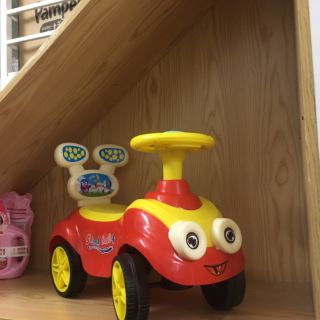 Xe chòi chân good baby