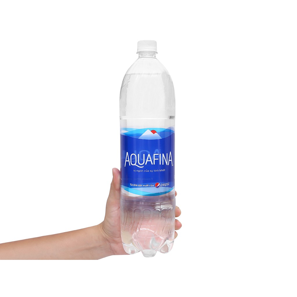 Nước Suối Aquafina 1.5L