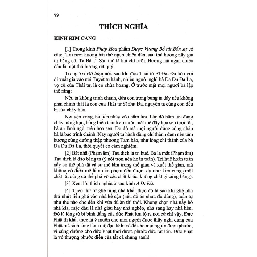 Sách - Kinh Kim Cang Bát Nhã Ba La Mật