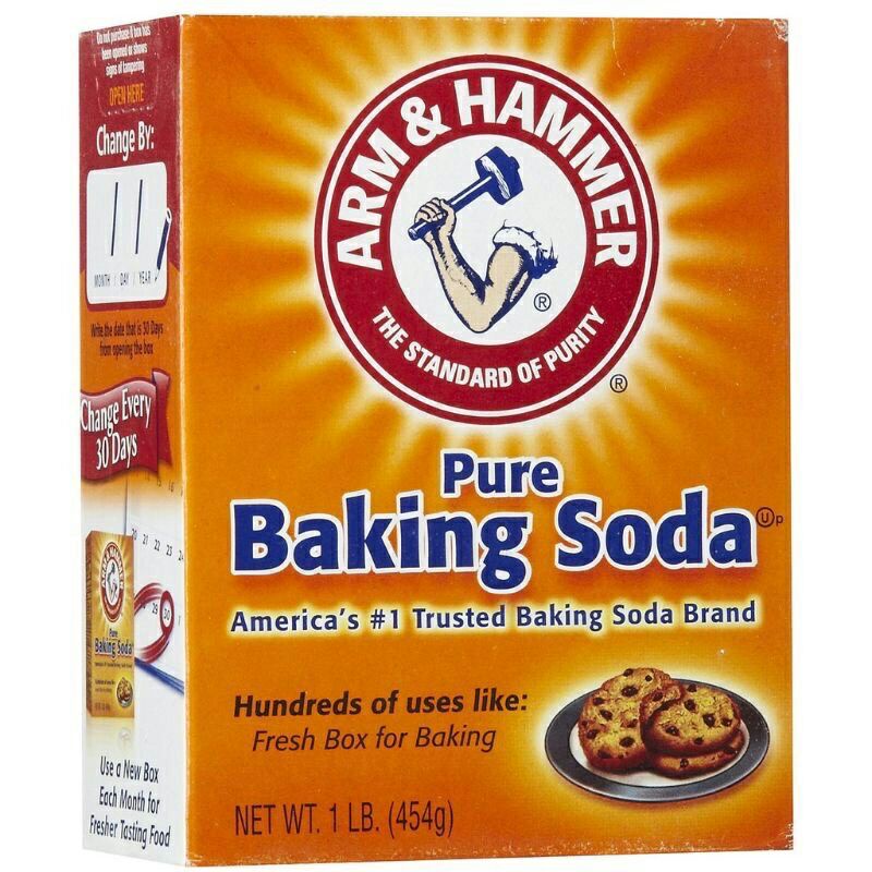 Bột banking soda USA chính hãng 454g