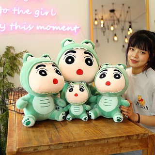 Gấu bông Shin khủng long siêu hot hit