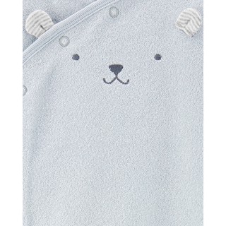 SLEEP & PLAY SUIT LIỀN VỚ (VẠT CHÉO) Carter's nhập Mỹ - Koala