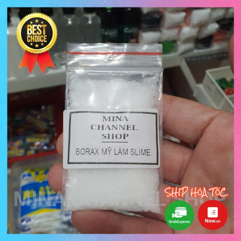 Tổng Hợp Borax Làm Slime Giá Rẻ, Bán Chạy Tháng 9/2023 - Beecost