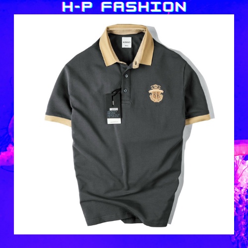 Áo polo nam cổ bẻ Hpfashion, vải thun cotton xuất xịn, chuẩn form, sang trọng lịch lãm - ATPLTCS01