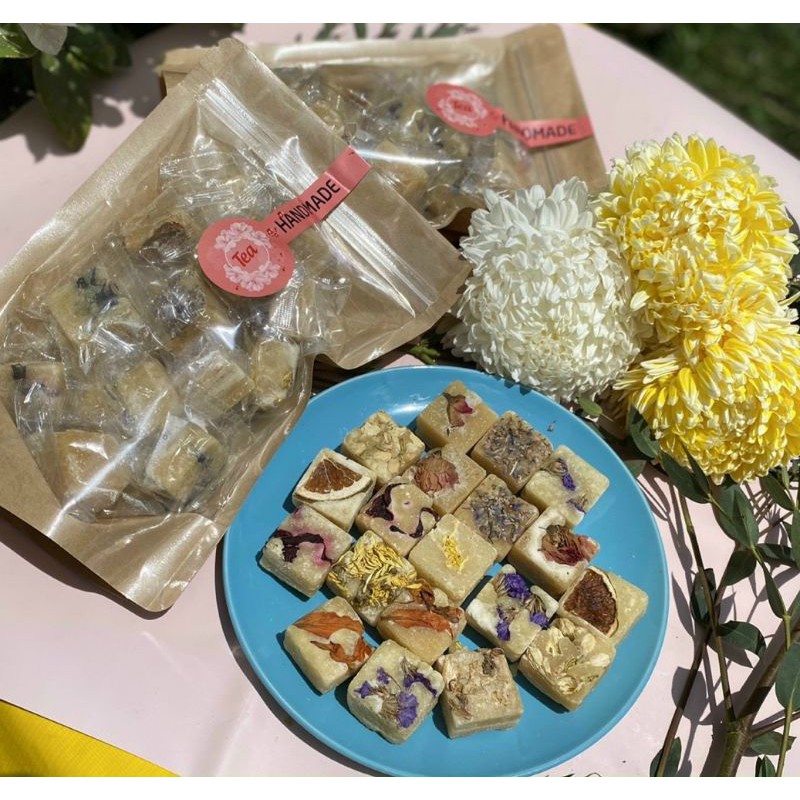 [Mã 156FMCGSALE hoàn 8% đơn 500K] TÚI 10 MẪU TRÀ HOA GÂY NGHIỆN | BigBuy360 - bigbuy360.vn