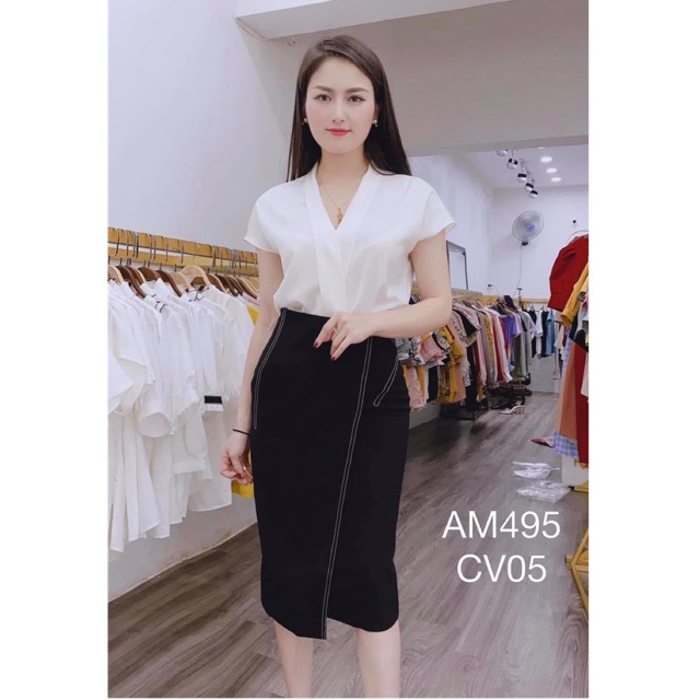 SET CÔNG SỞ BIGSIZE 55-90kg (có size)