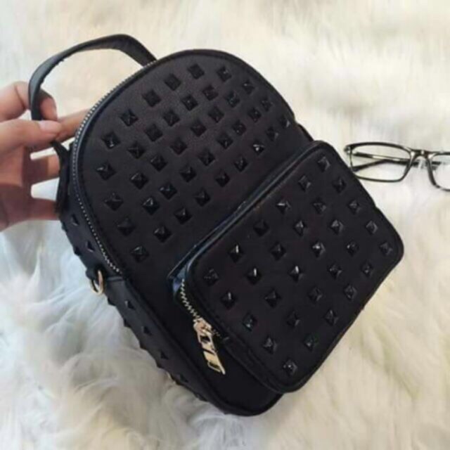 Balo ĐINH ĐEN siêu HOT