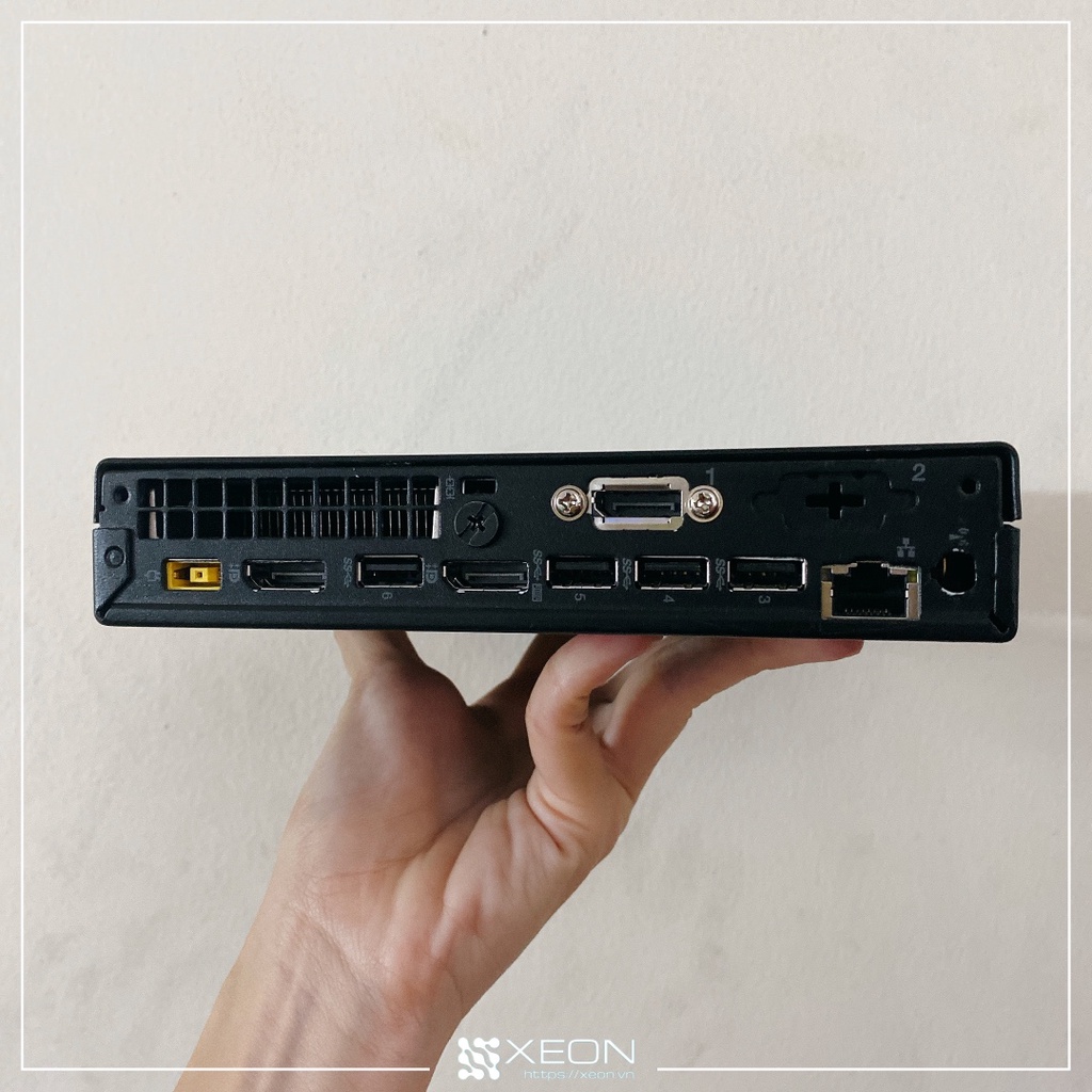 🔥 SALE 🔥 Mini PC Lenovo M710q tiny i3, i5 đời 6, 7 Win 10 bản quyền / wifi bluetooth