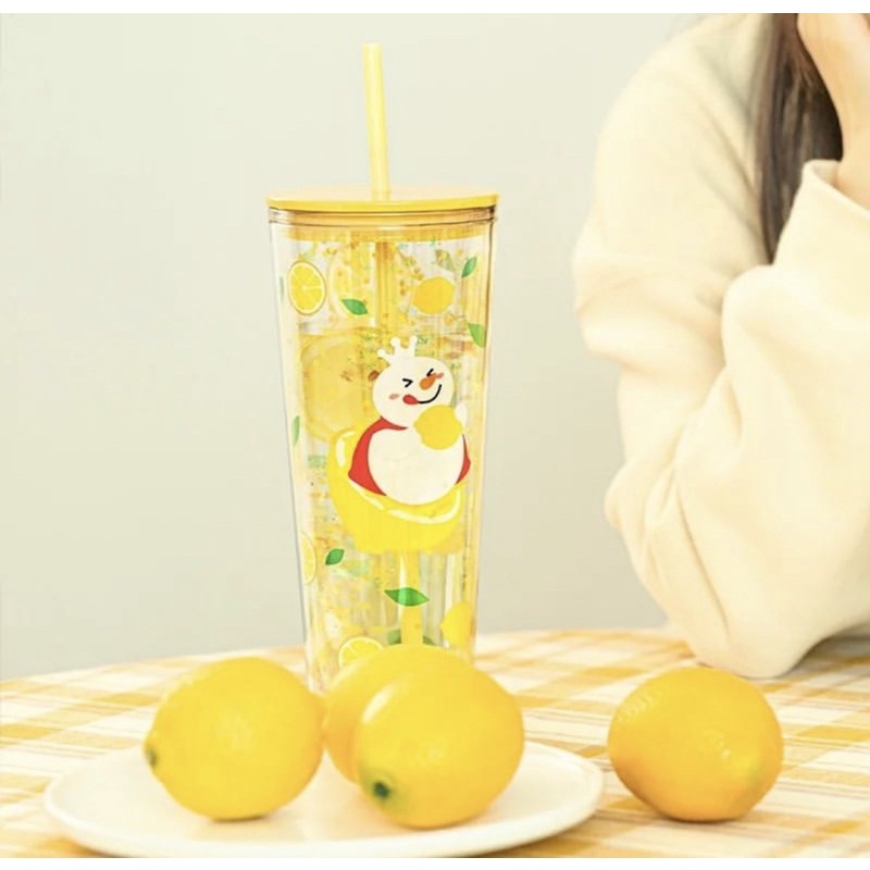 Cốc giữ nhiệt Mixue