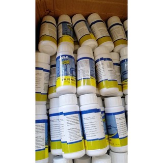 Lọ bột thông cống trắng wold 110g