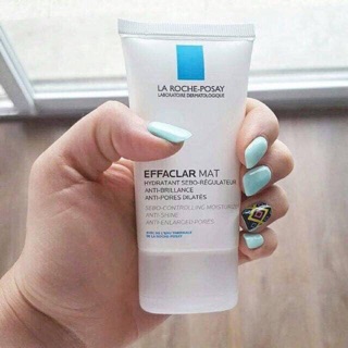 KEM DƯỠNG ẨM KIỀM DẦU – LA ROCHE POSAY – EFACLAR MAT