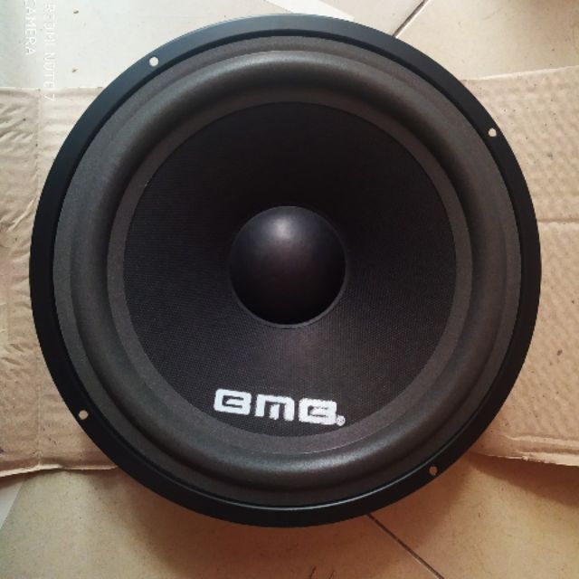 Loa bass rời 25 cm đen HQ 301
