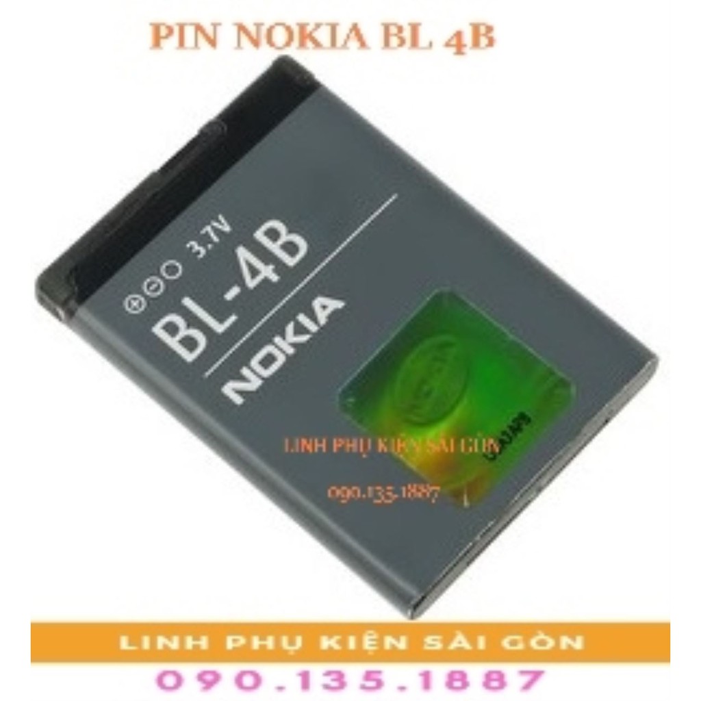 PIN NOKIA BL 4B