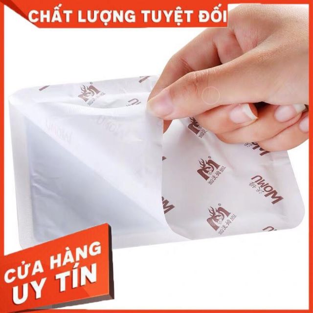 Miếng dán nóng ấm bụng và toàn thân cơ thể