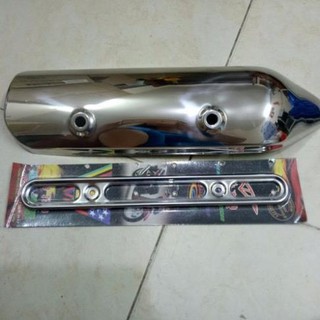 ỐP BÔ INOX NHẬP ĐỘ SH 2012-2016