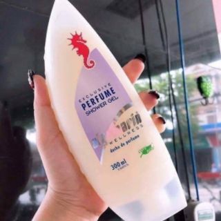 Sữa tắm cá ngựa đức