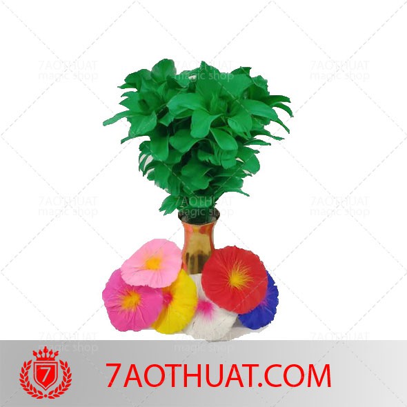 Đồ chơi dụng cụ ảo thuật sân khấu: Blooming Flower Vase