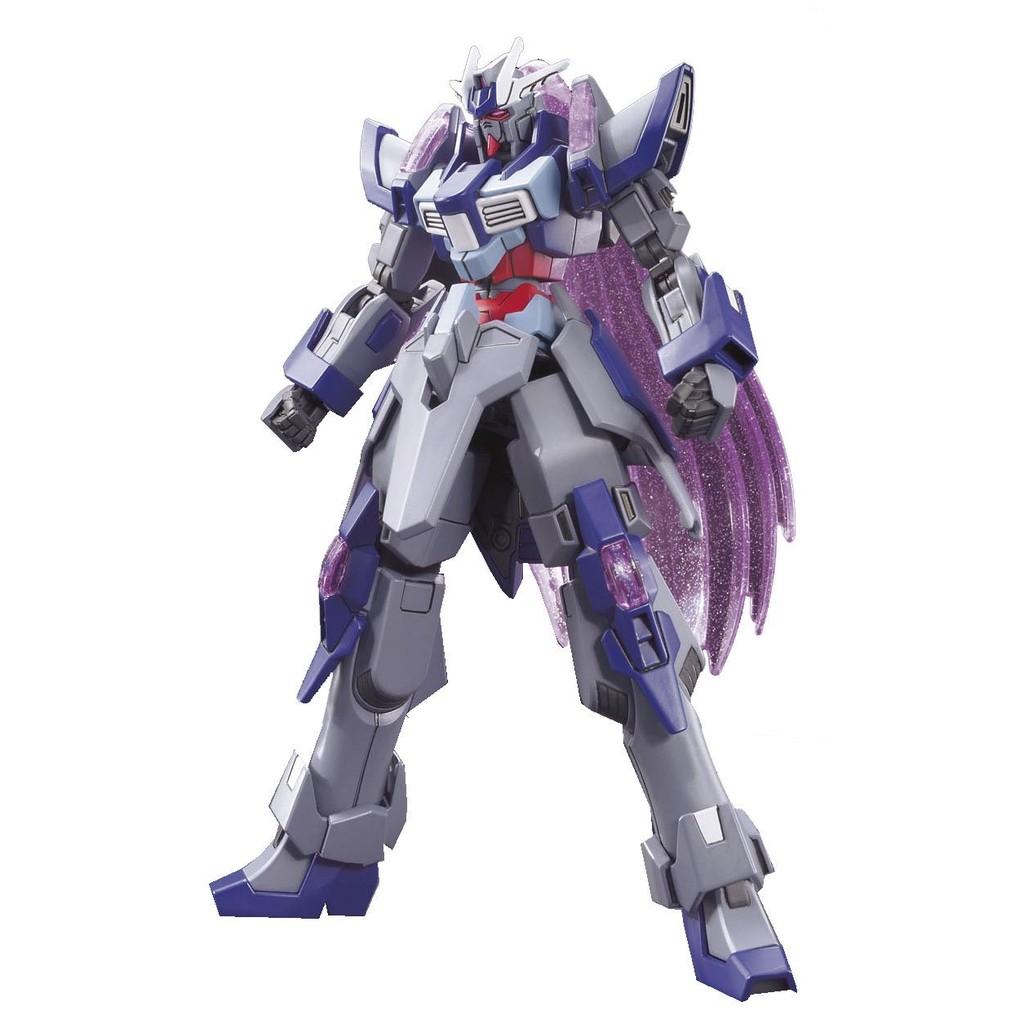 Bộ lắp ráp Gundam 037 Denial Gundam (HGBF 1/444) - Bandai 0196708