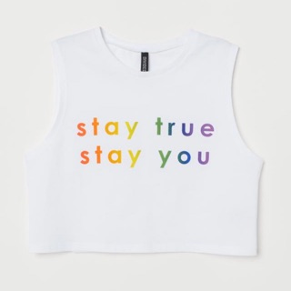 [AUTH] Áo Croptop H&M
