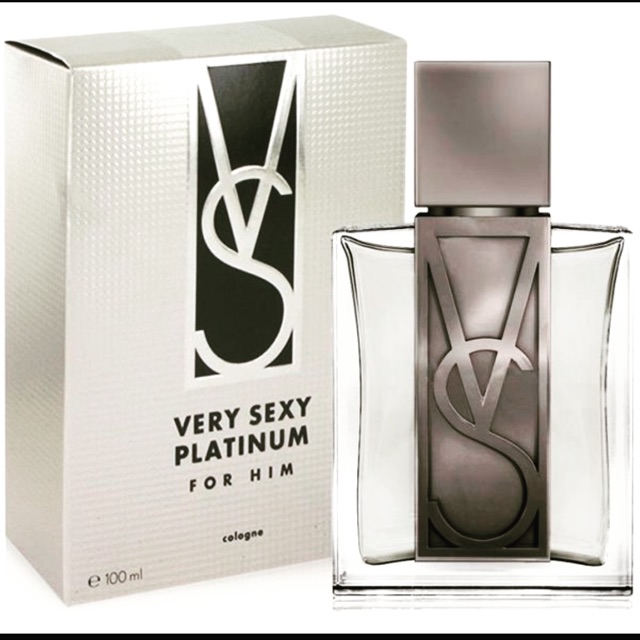 Nước hoa Nam Very Sexy Platinum for him 100ml