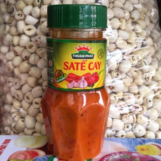 Sa tế cay ăn lẩu thuận phát