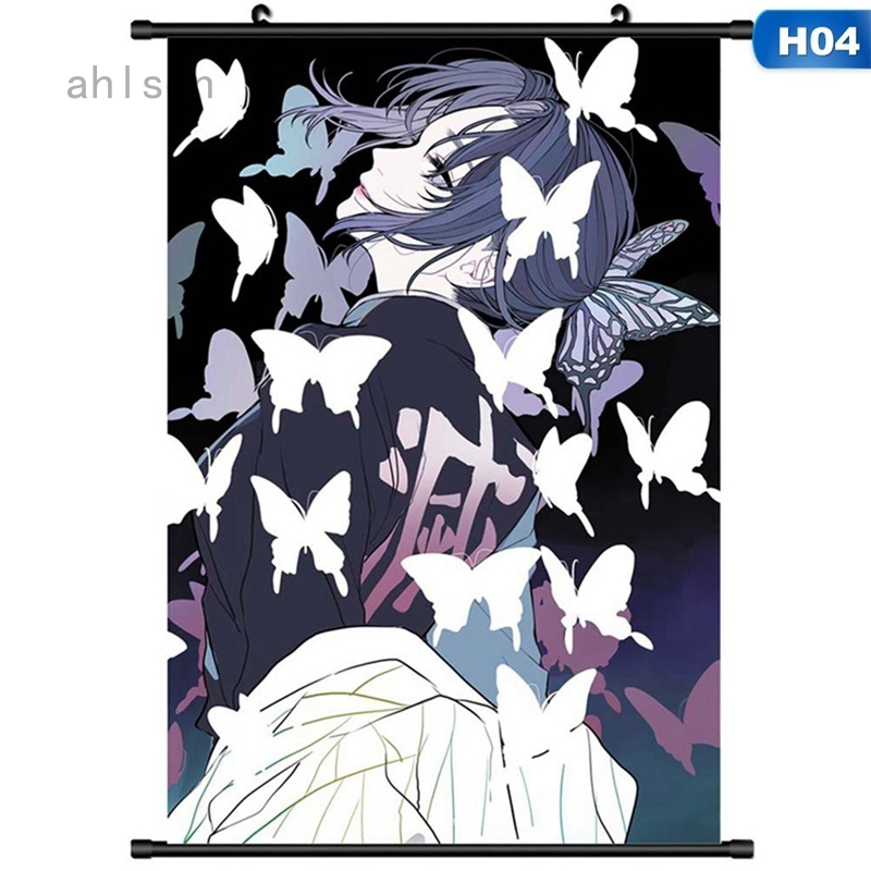 Poster Anime Trang Trí