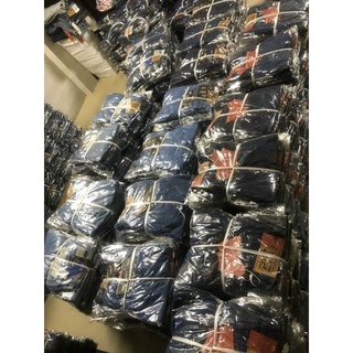 quần short jean nam levis