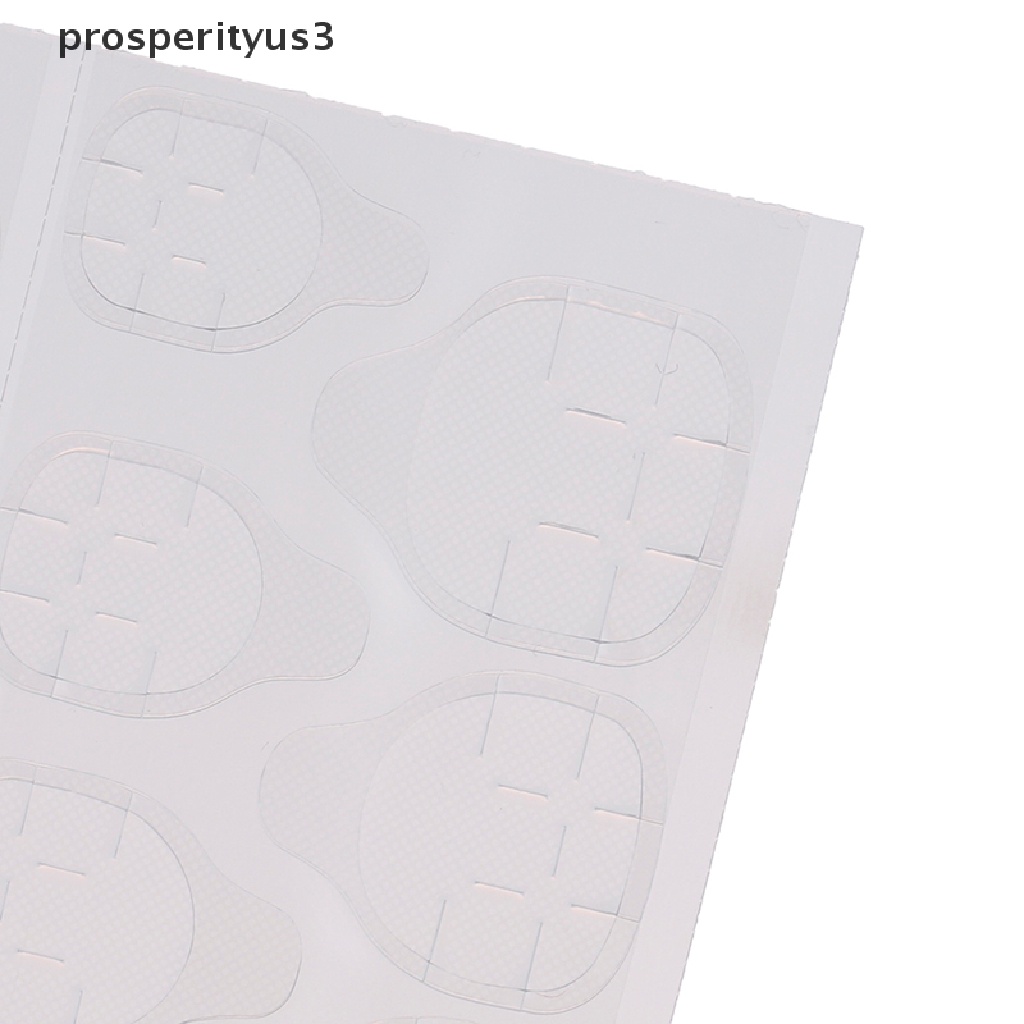 [prosperityus3] 240 Pcs / Lot  Double Side Adhesive  Glue Sticker False Nail Extension Tools [new]