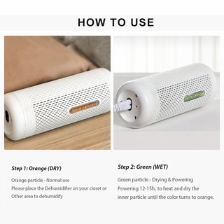 MÁY HÚT ẨM MINI XIAOMI DEERMA DEM-CS90M