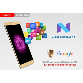 Tablet Masstel Tab 7 LTE