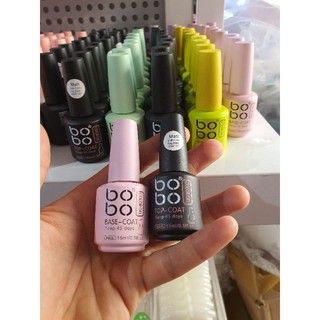Cặp đôi Base Top Bobo [ 2 sản phẩm: Base + Top]