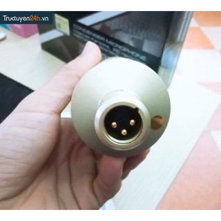 Micro Thu Âm AQ220
