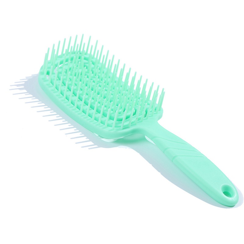 [Hàng mới về] Lược chải tóc khô/ướt mát xa da đầu