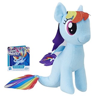Pony bông - Rainbow Dash Sea Pony MY LITTLE PONY C2705/B9820