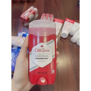 Lăn khử mùi Old Spice cánh buồm đỏ