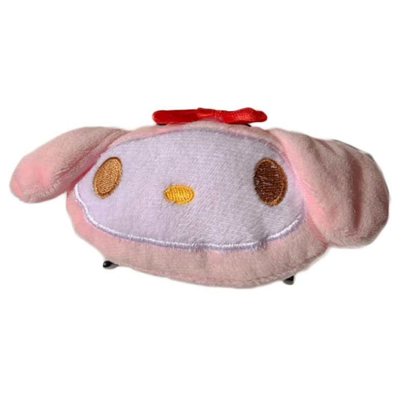 Kẹp Tóc Càng Cua Chống Trượt Hình Thú Bông Hoạt Hình Dễ Thương Thời Trang