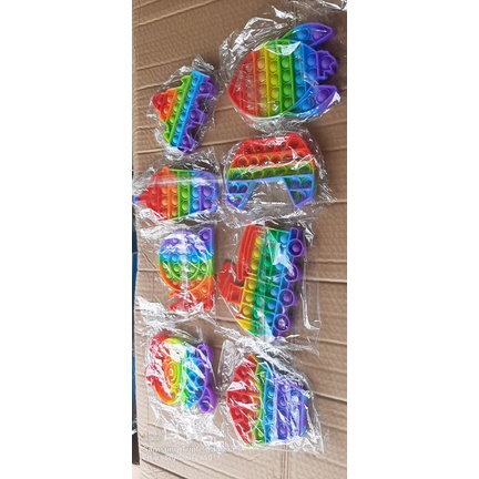 Đồ chơi popit hàng có sẵn