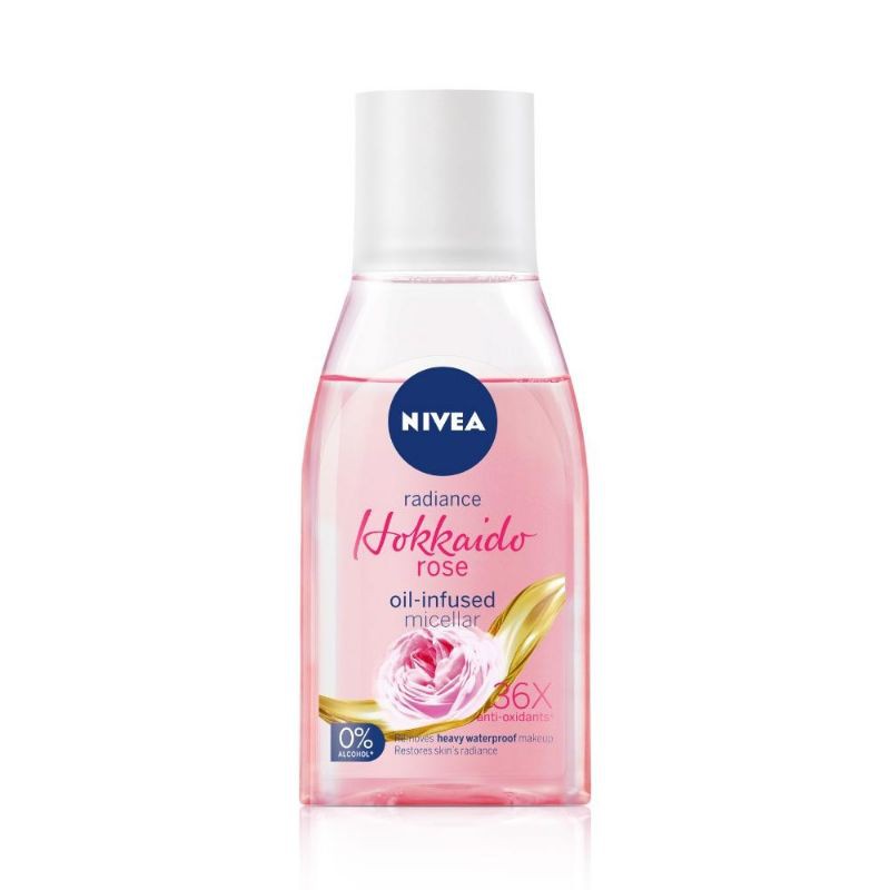 Nivea Nước Hoa Hồng Dung Tích 125ml Chất Lượng Cao