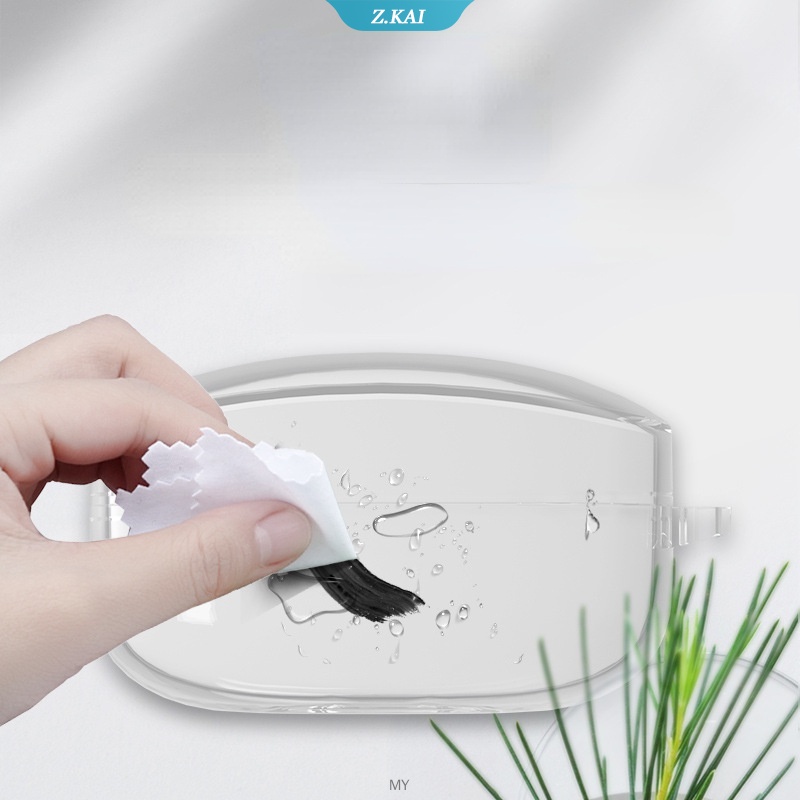 Vỏ Bảo Vệ Hộp Sạc Tai Nghe SONY WF-1000XM4 WF 1000 XM4 Trong Suốt