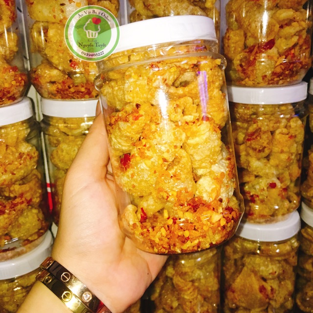 ❌Combo 10 hủ da heo 90gr
