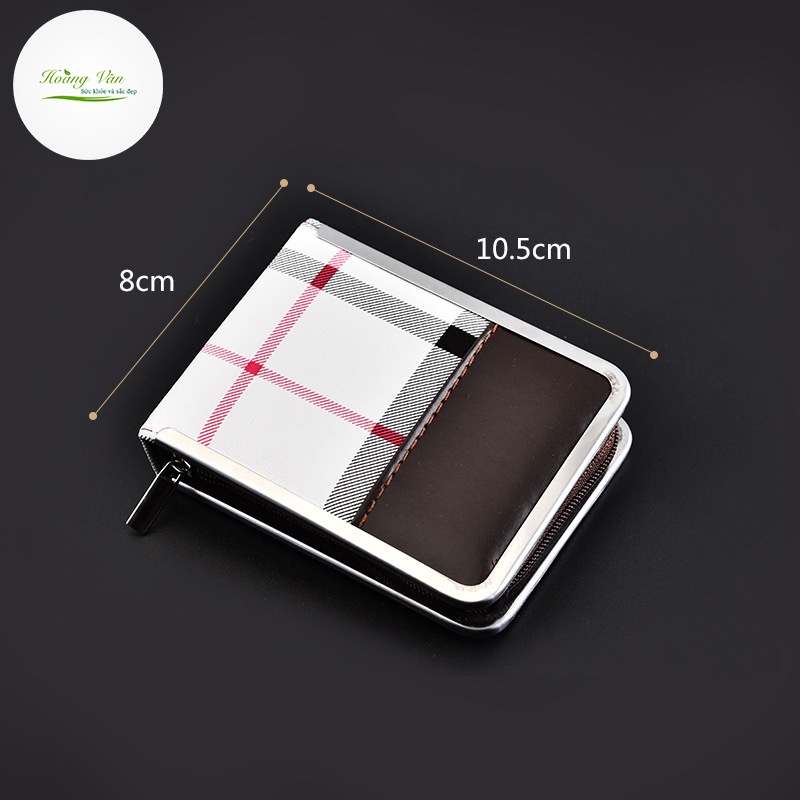 Bộ dụng cụ làm móng 9 món làm bằng inox (thép không gỉ)