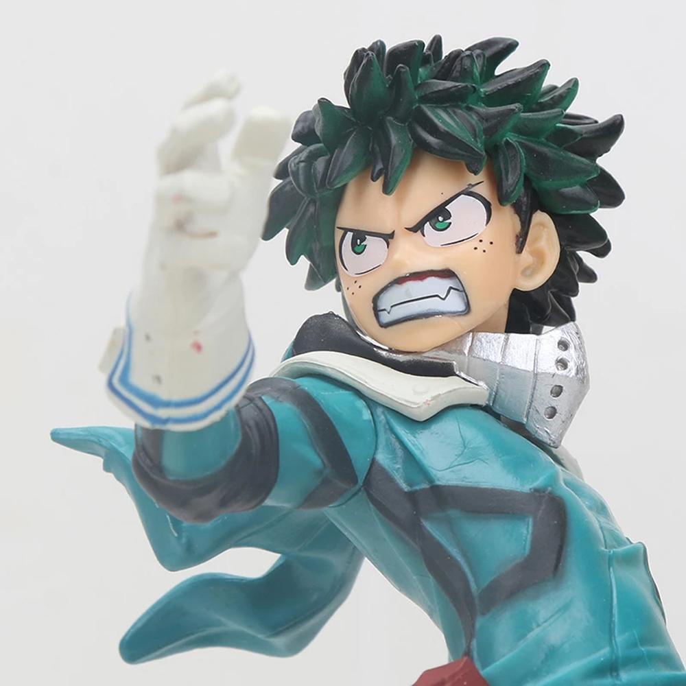 Mô Hình Đồ Chơi Nhân Vật My Hero Academia Bằng PVC
