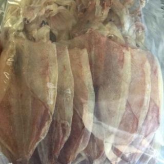500g khô mực size 17/20 con