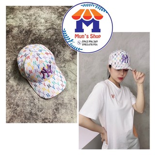 🍀 Nón NY tai bèo & kết