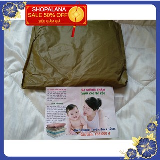 Ga chống thấm 1m6x2m( màu xanh rêu)